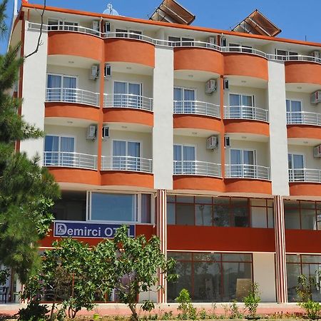 Demirci Hotel Antalya Eksteriør billede