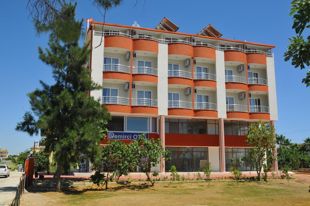 Demirci Hotel Antalya Eksteriør billede