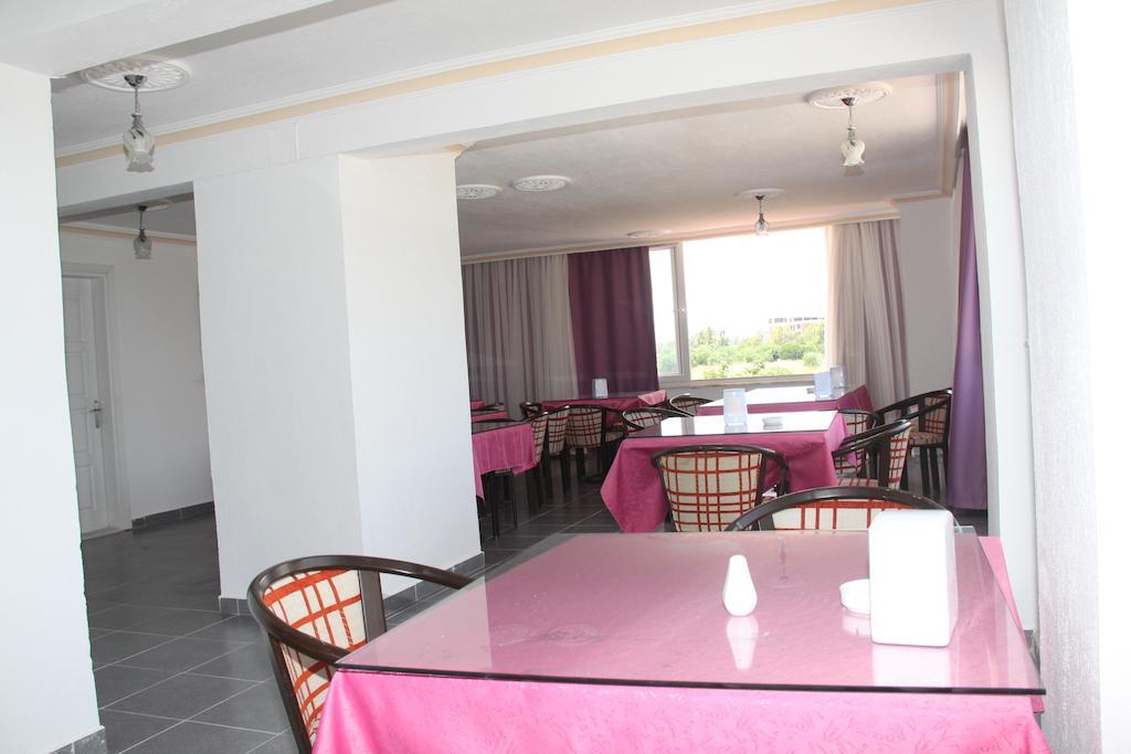 Demirci Hotel Antalya Eksteriør billede