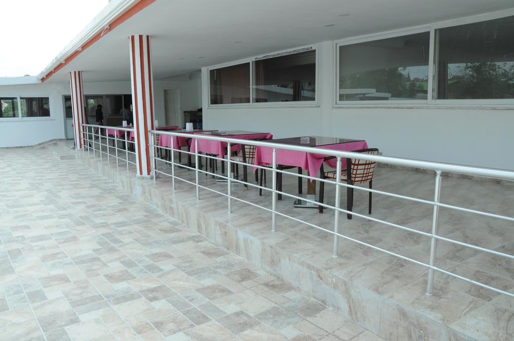 Demirci Hotel Antalya Eksteriør billede
