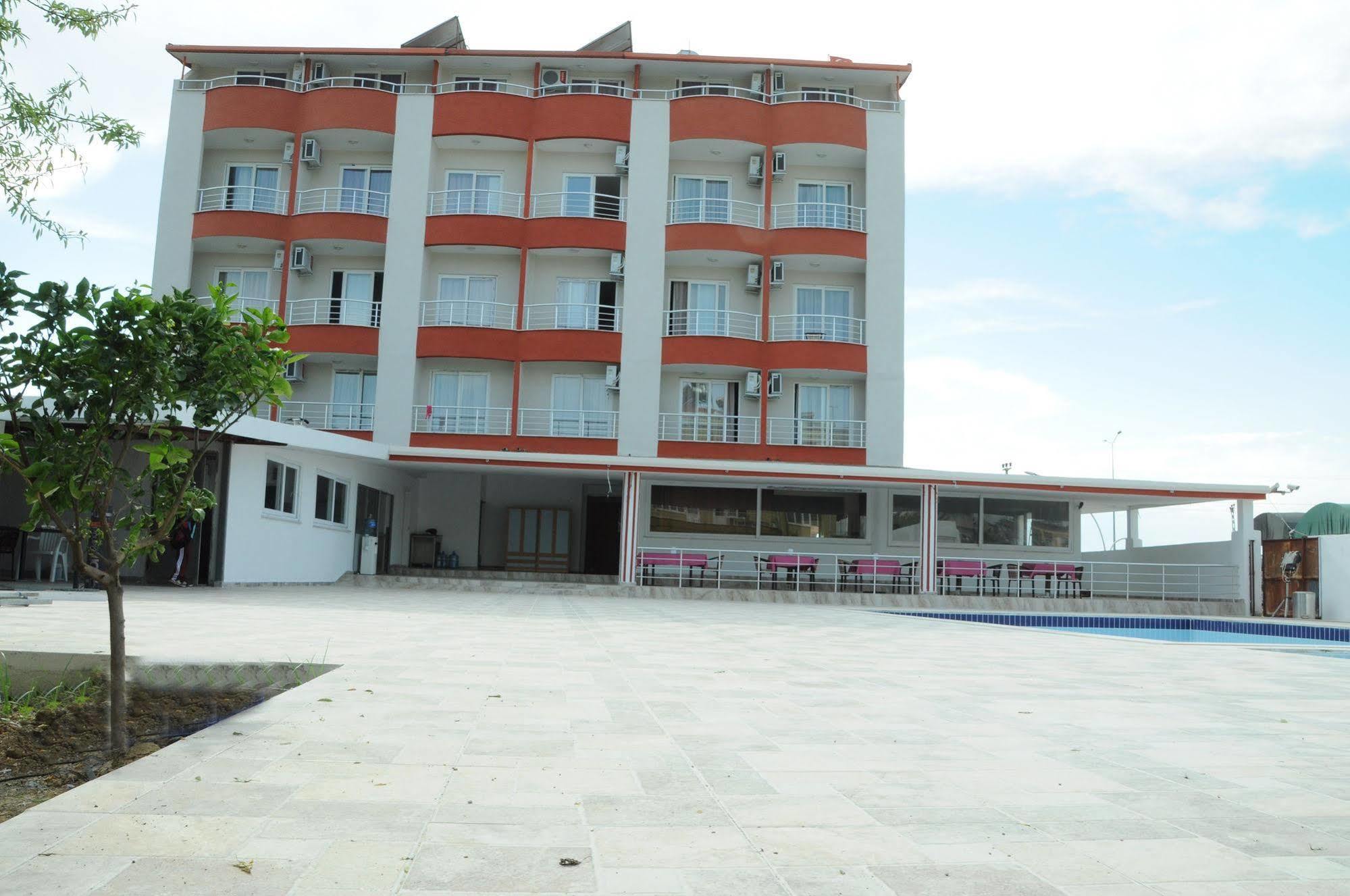 Demirci Hotel Antalya Eksteriør billede