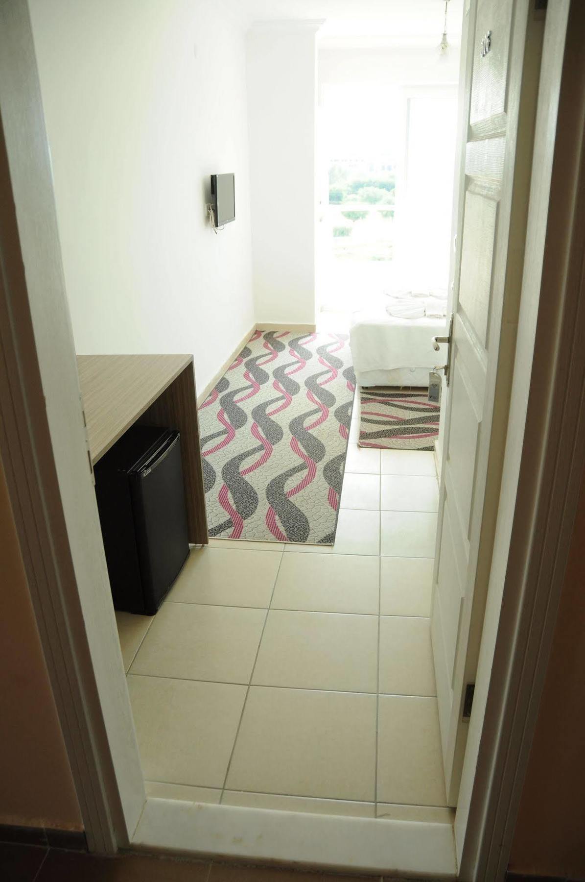 Demirci Hotel Antalya Eksteriør billede
