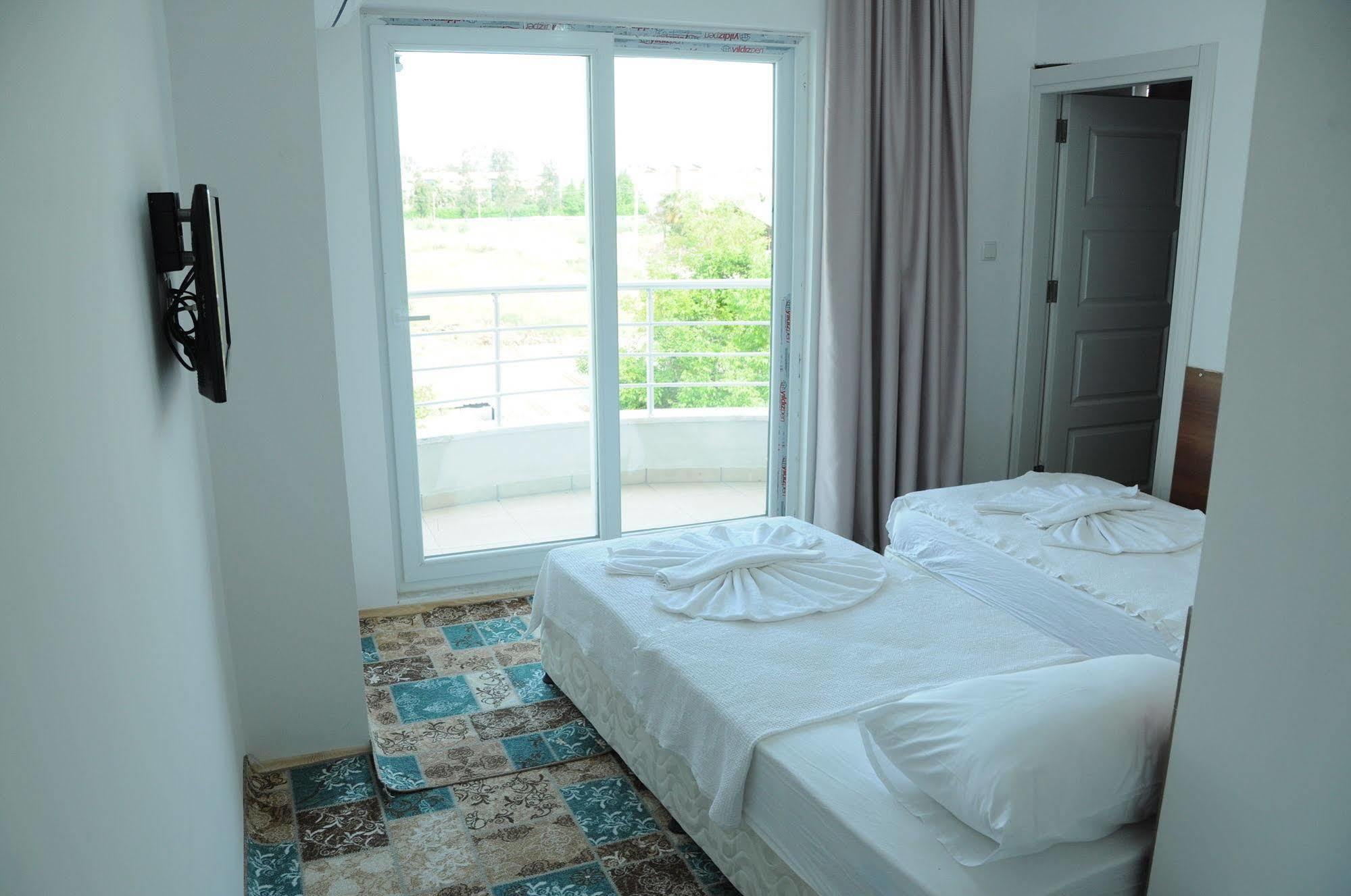 Demirci Hotel Antalya Eksteriør billede