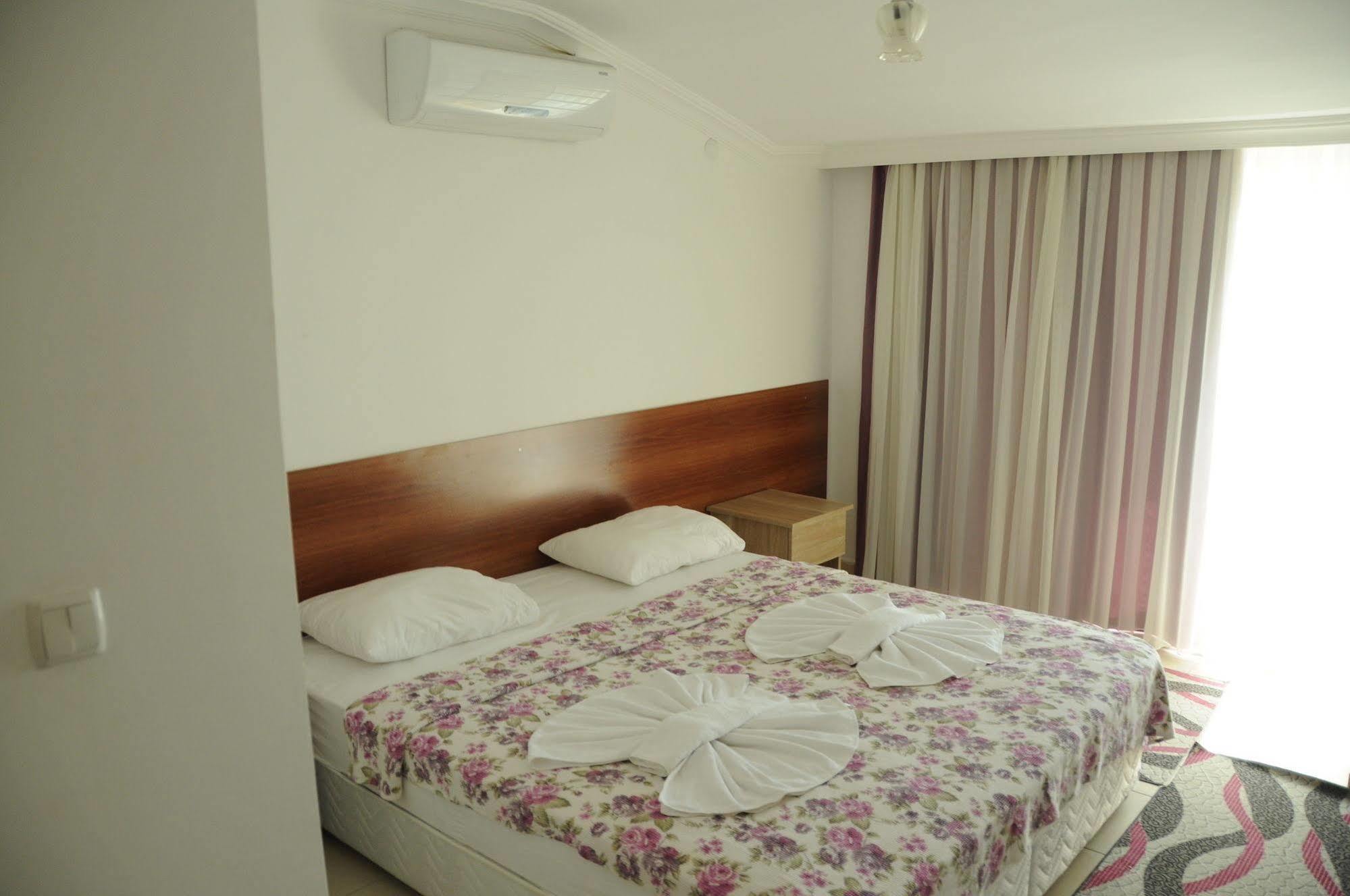 Demirci Hotel Antalya Eksteriør billede