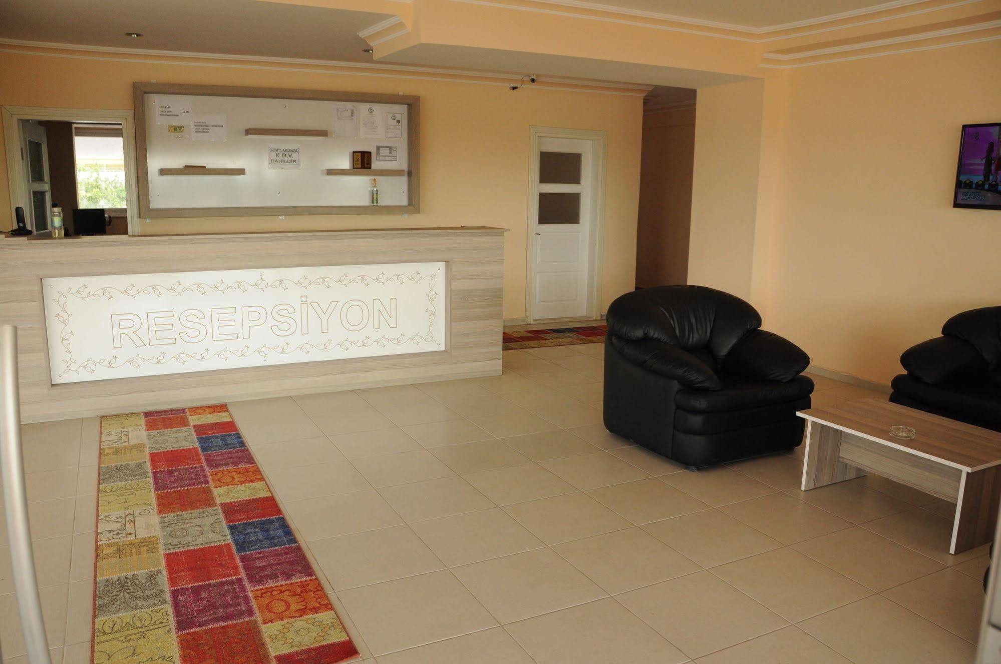 Demirci Hotel Antalya Eksteriør billede