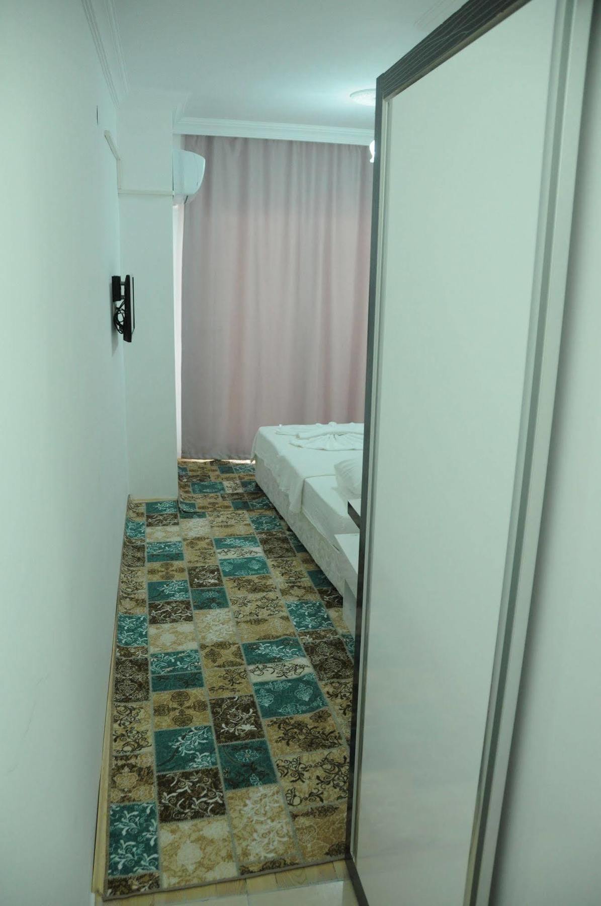 Demirci Hotel Antalya Eksteriør billede