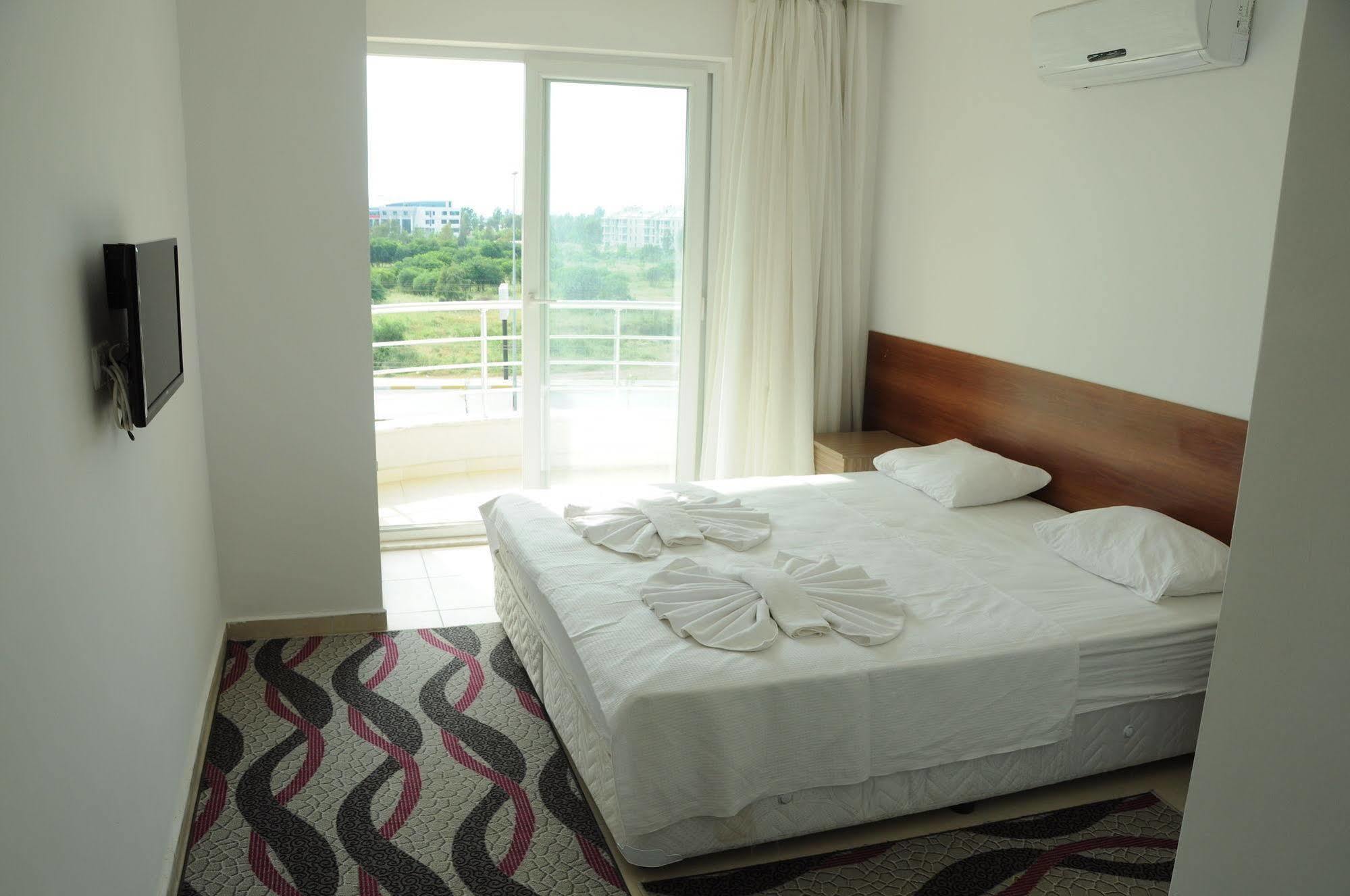 Demirci Hotel Antalya Eksteriør billede