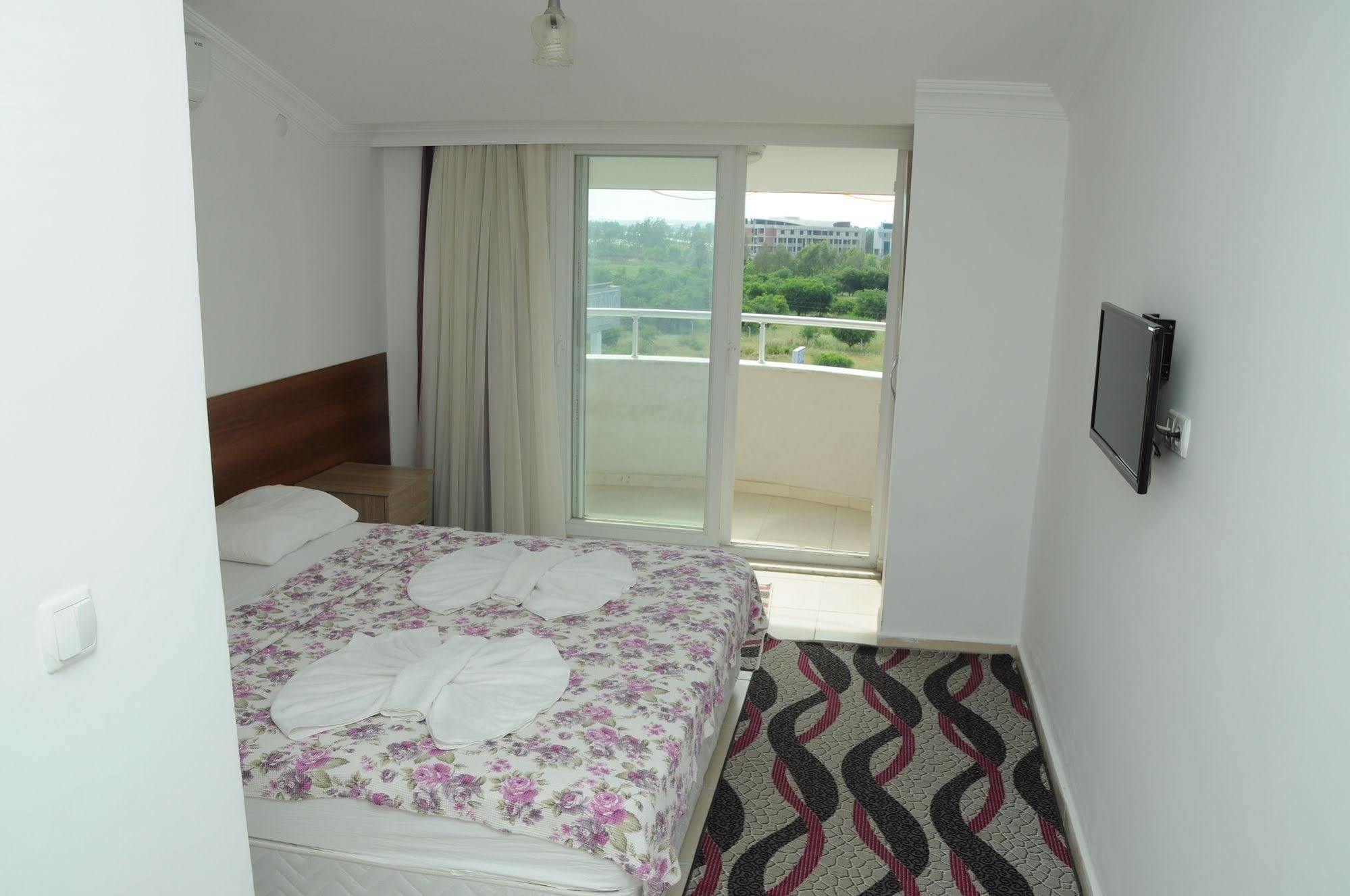 Demirci Hotel Antalya Eksteriør billede