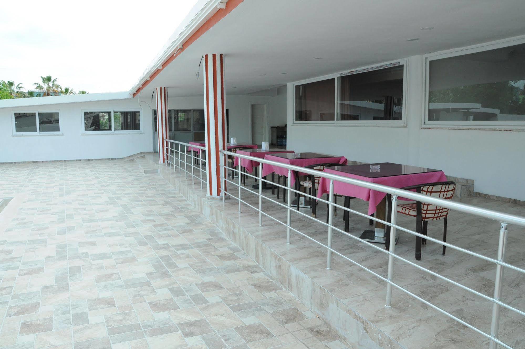 Demirci Hotel Antalya Eksteriør billede