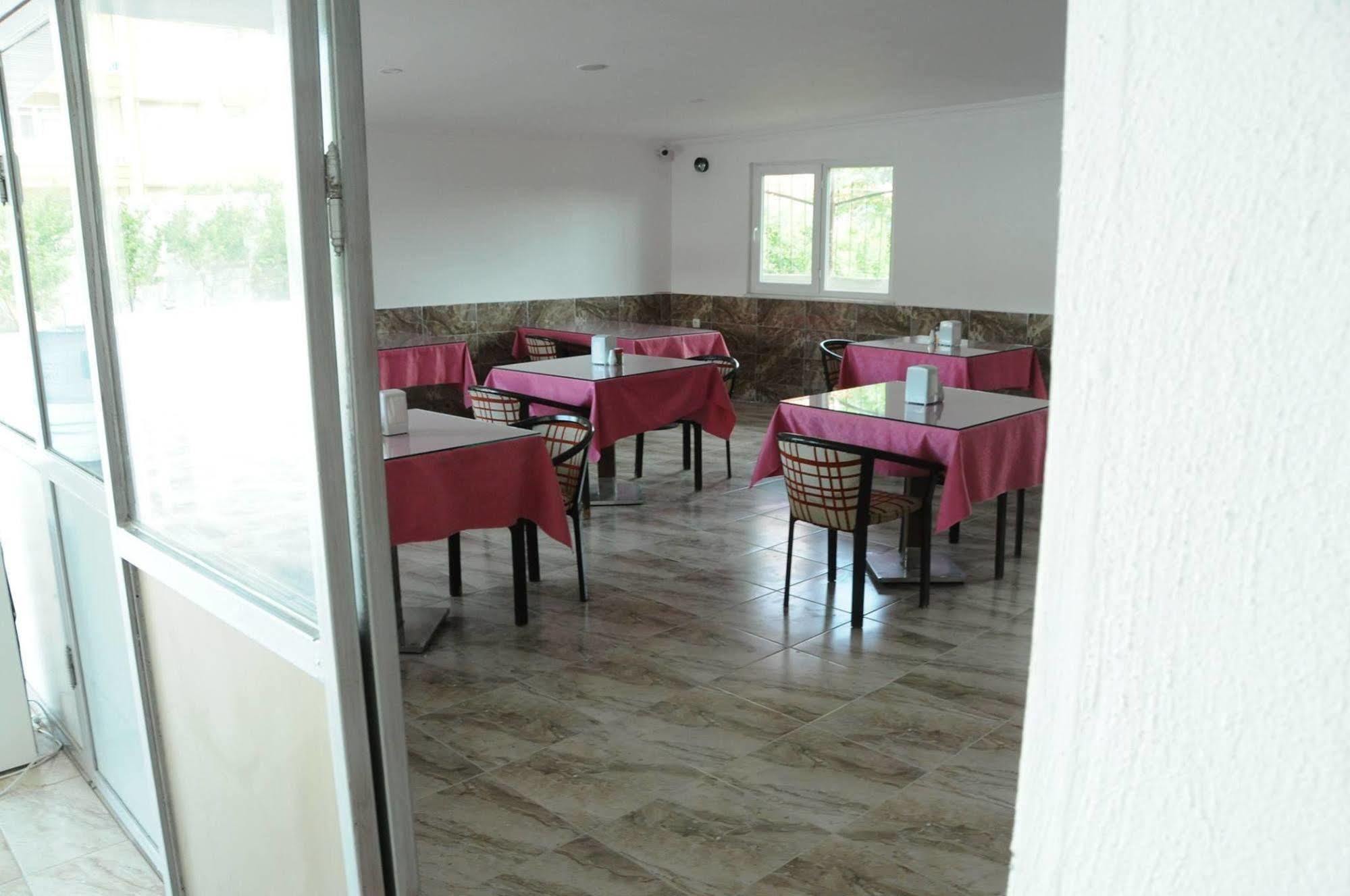 Demirci Hotel Antalya Eksteriør billede