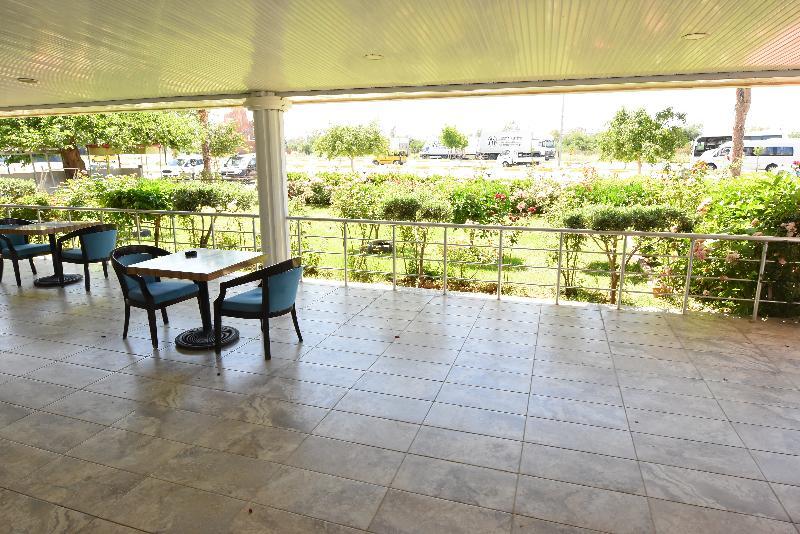 Demirci Hotel Antalya Eksteriør billede