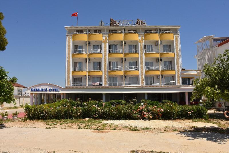 Demirci Hotel Antalya Eksteriør billede