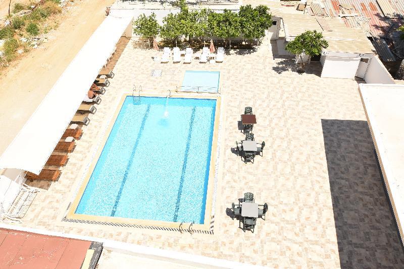 Demirci Hotel Antalya Eksteriør billede