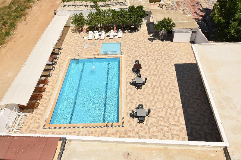 Demirci Hotel Antalya Eksteriør billede